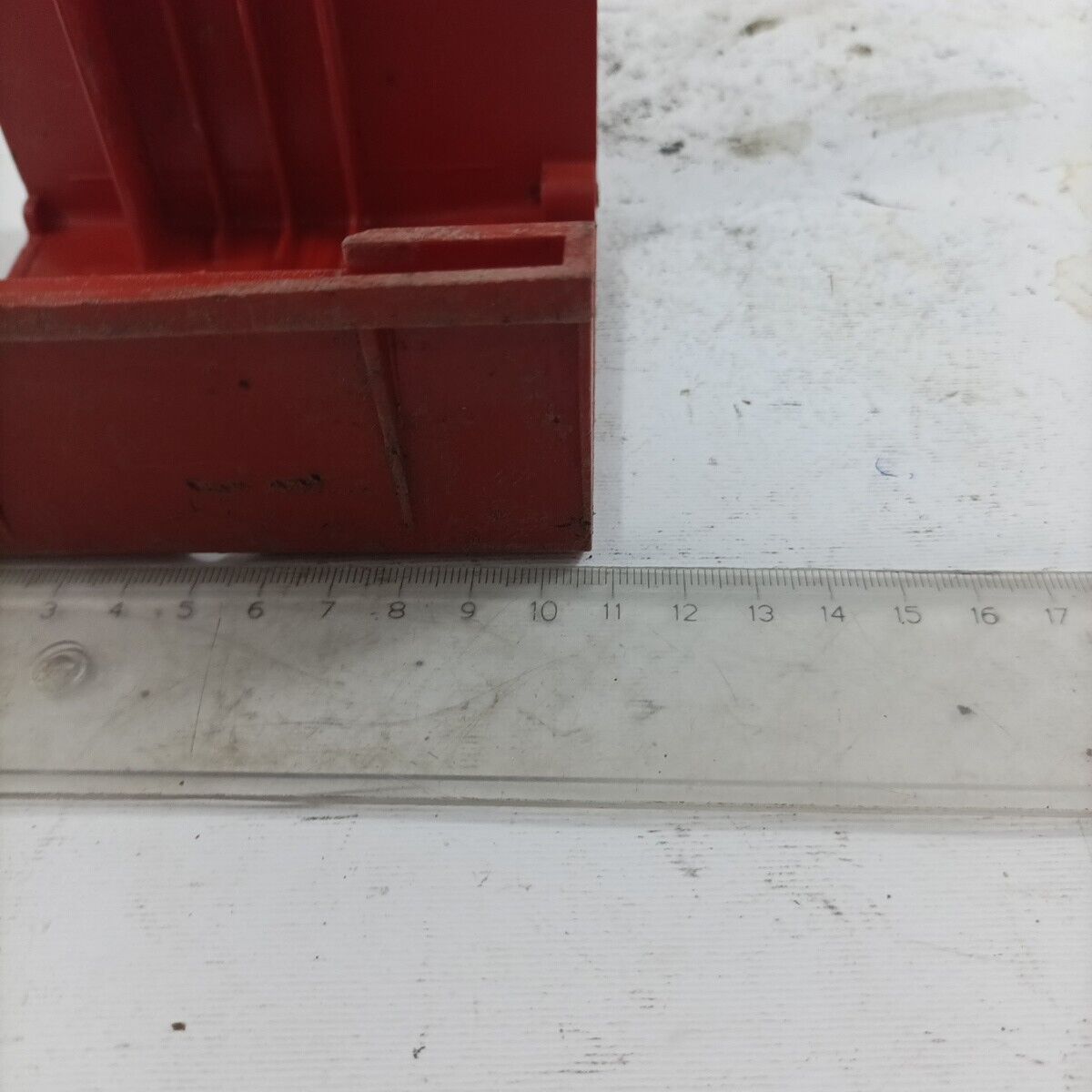 Ricambi MOTOSEGA EFCO BLITZ 35 OLEOMAC usati COPERCHIO CILINDRO COPRI MOTORE