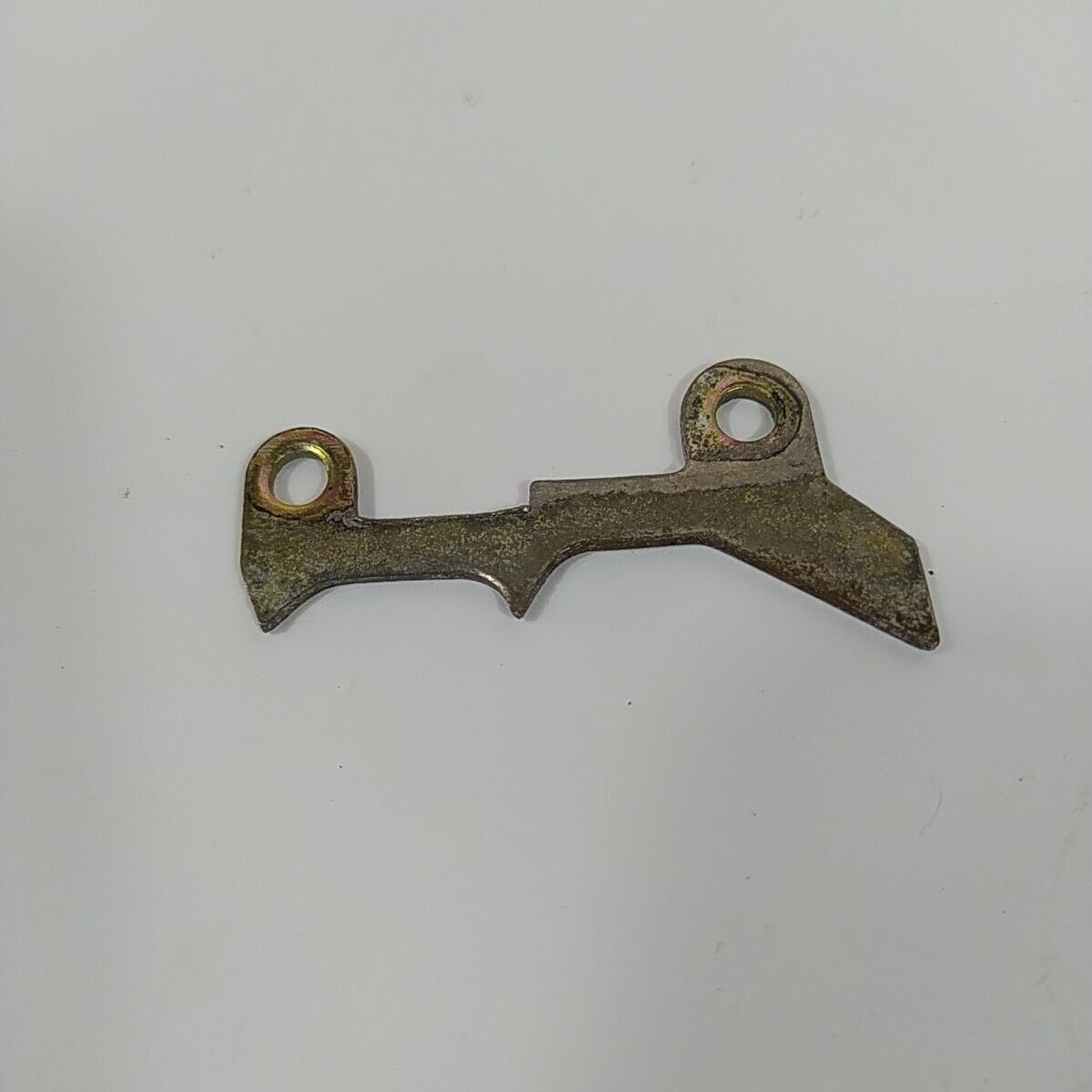 DADO BARRA E LAMIERINO INTERNO ED ESTERNO PER MOTOSEGA CASTOR 438 ricambi usati