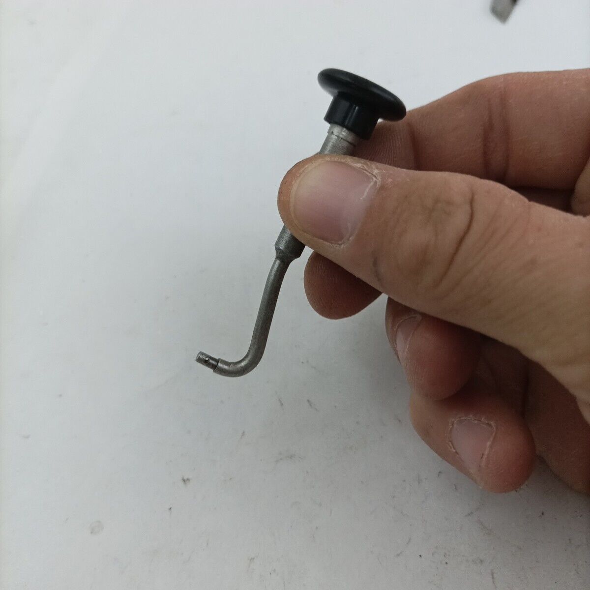 Ricambi COMANDO LEVA ARIA AVVIAMENTO carburatore MOTOSEGA HOMELITE XL - 12 usati