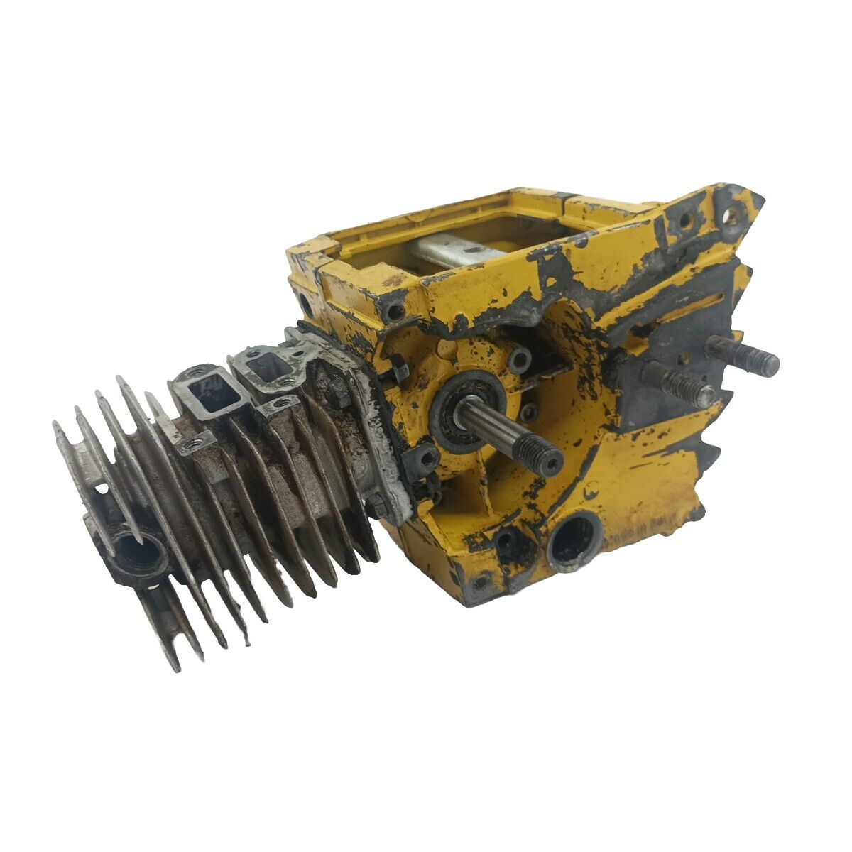 ricambio CILINDRO PISTONE MOTORE COMPLETO per motosega ALPINA CASTOR 41 40 usati