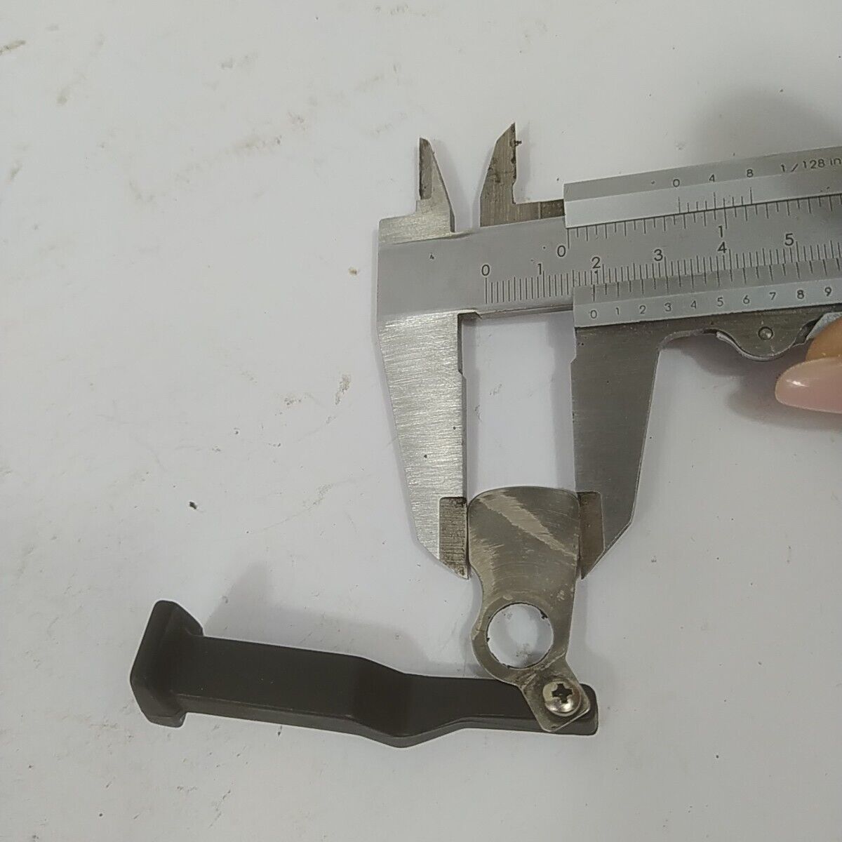 ricambi LEVA ARIA CARBURATORE per motosega ALPINA SILVER 40 castor 330 338 usati