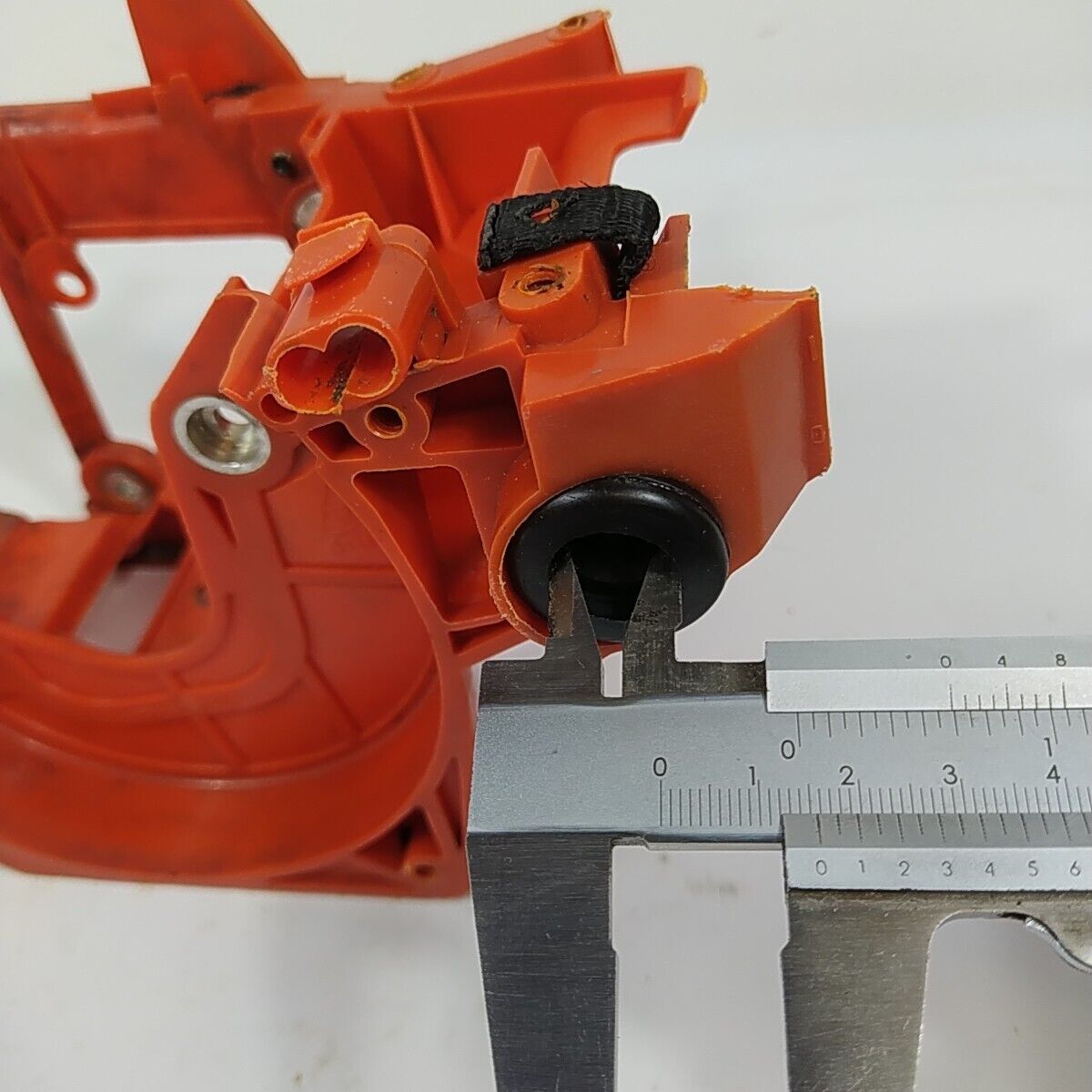 carcassa basamento CARTER MOTORE PER MOTOSEGA AMA BG 38 16 ricambi usati