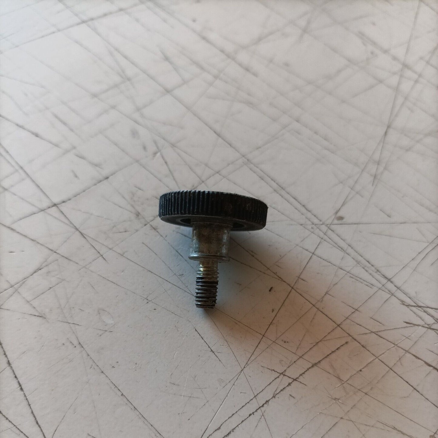 MOTOSEGA OLEO MAC 350 A SUPER VITE di supporto FILTRO DELL' ARIA ricambi usati