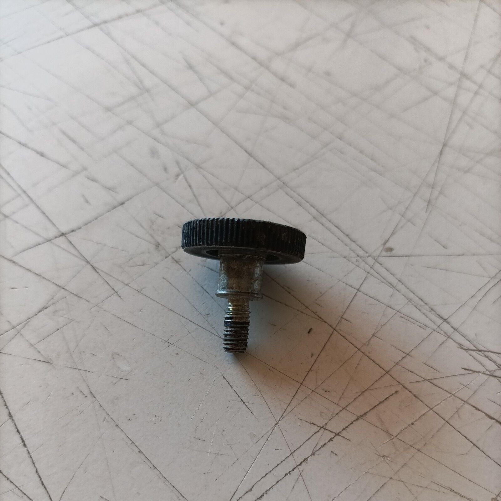 MOTOSEGA OLEO MAC 350 A SUPER VITE di supporto FILTRO DELL' ARIA ricambi usati