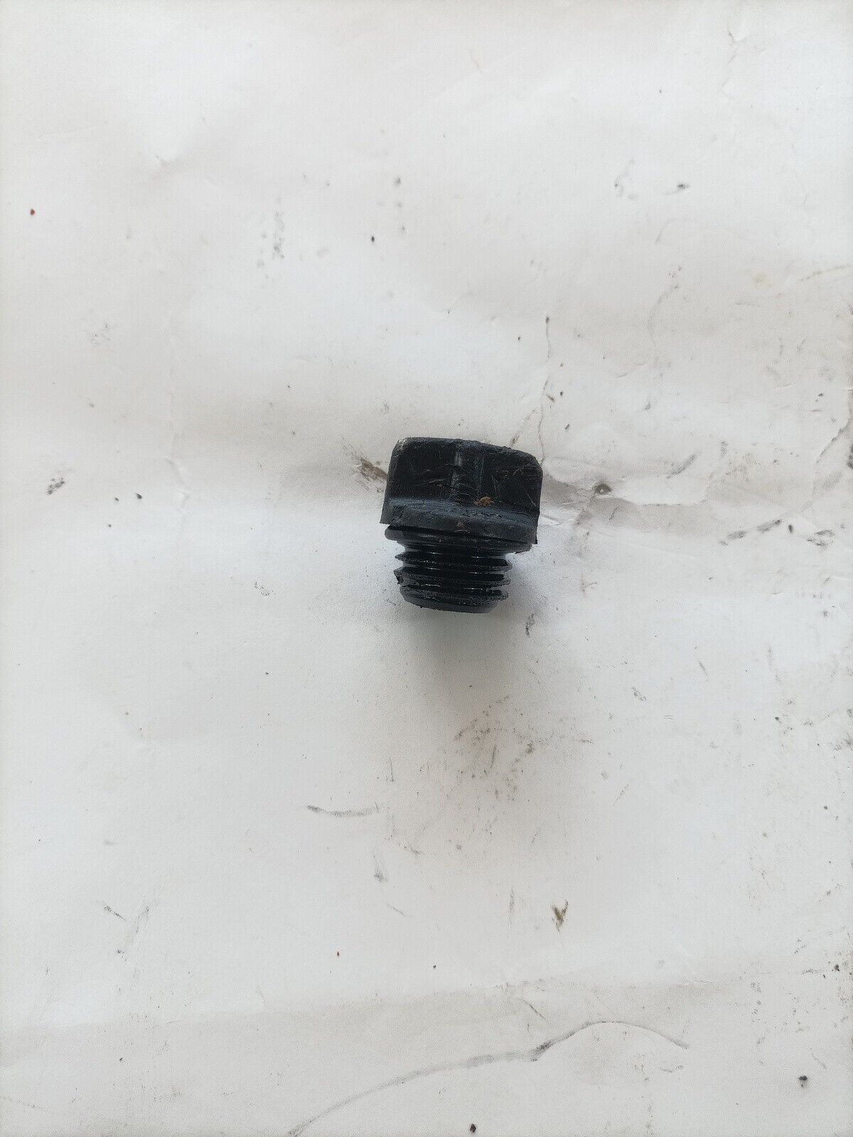 TAPPO serbatoio olio ORIGINALE PER MOTOSEGA CASTOR C 41 A 41 1° modello