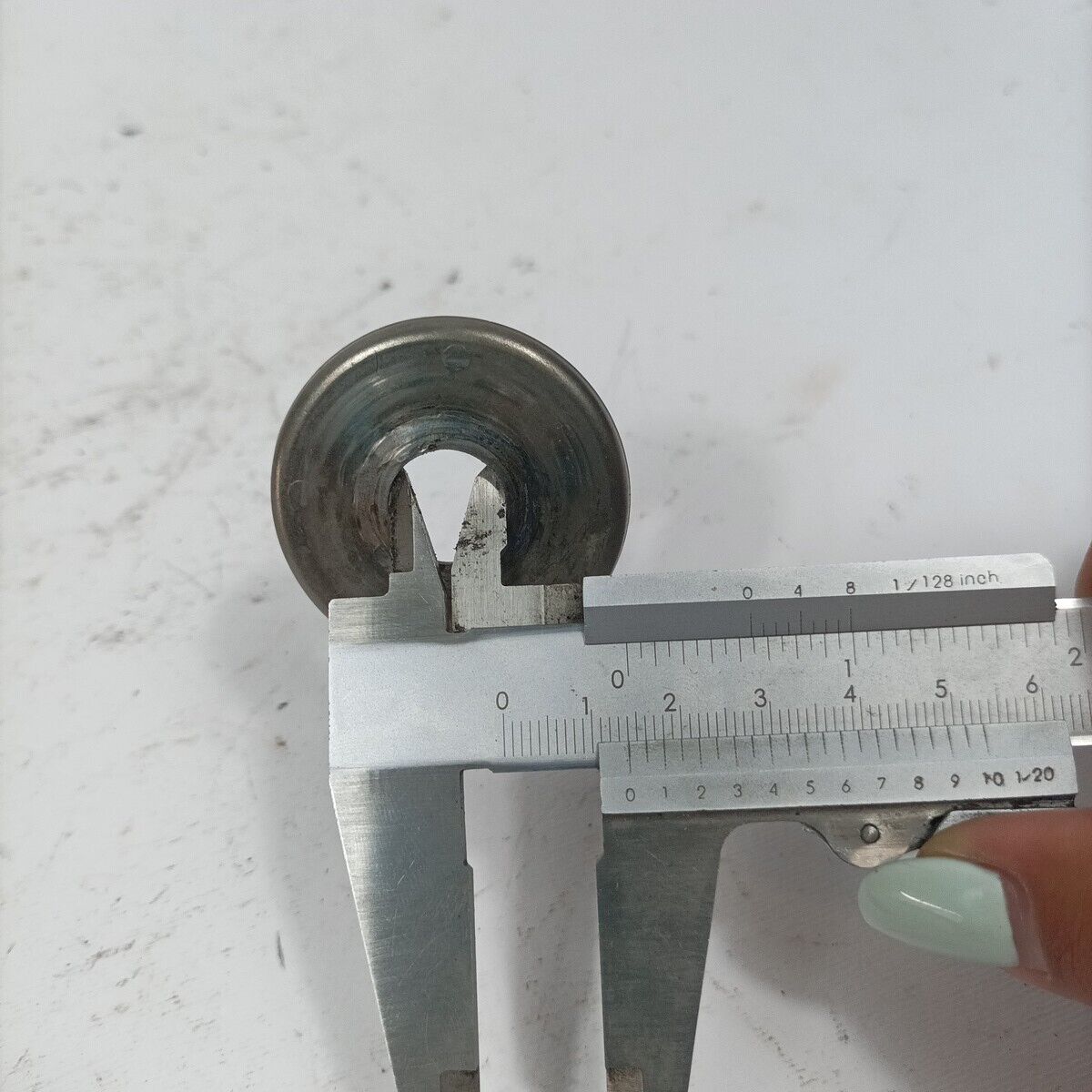 Ricambio usato CAMPANA TAMBURO FRIZIONE H7 030 223 100 per motosega DOLMAR 116