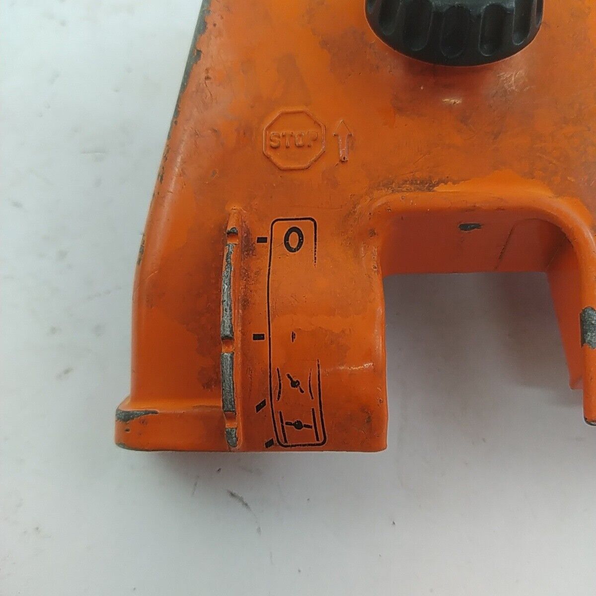 ricambio COPERCHIO FILTRO ARIA Carburatore Usato per motosega STIHL 038 AV Super