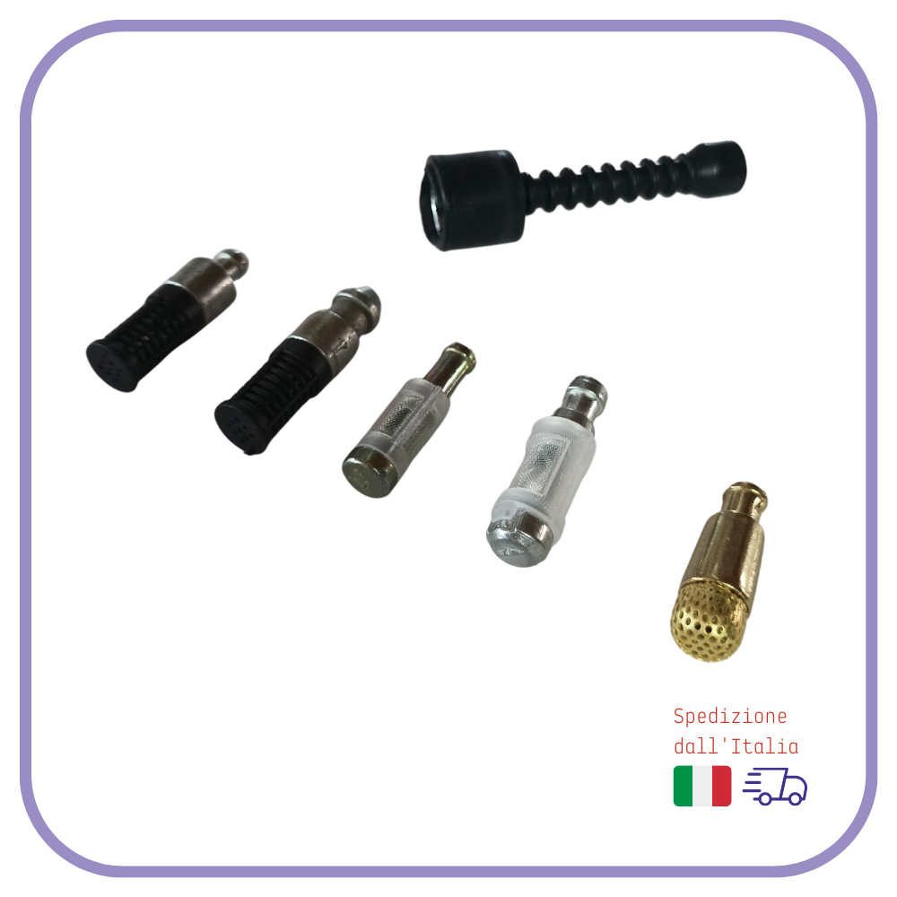 Ricambio filtri FILTRO serbatoio pompa OLIO per motosega oleomac STIHL husqvarna