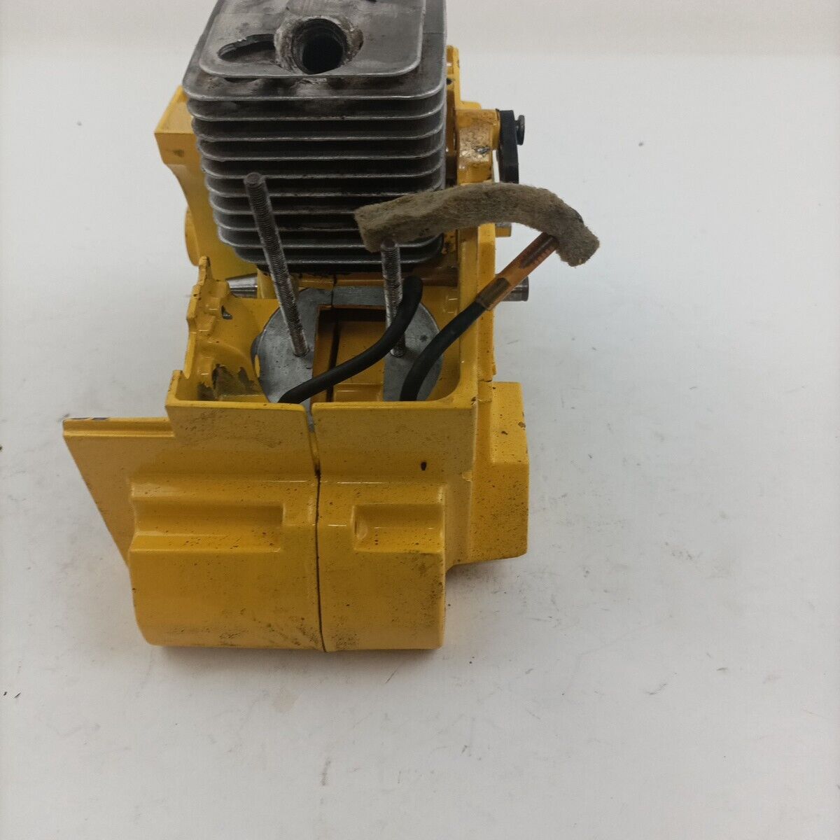 Ricambio MOTORE completo di CILINDRO ALBERO CARTER per  MCCULLOCH PM 370 usato