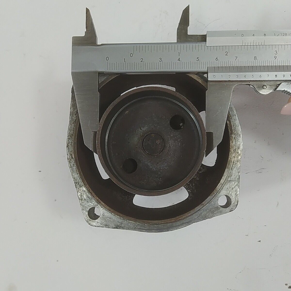 ricambi per decespugliatore BLUE BIRD NPM 03 CAMPANA TAMBURO FRIZIONE usati