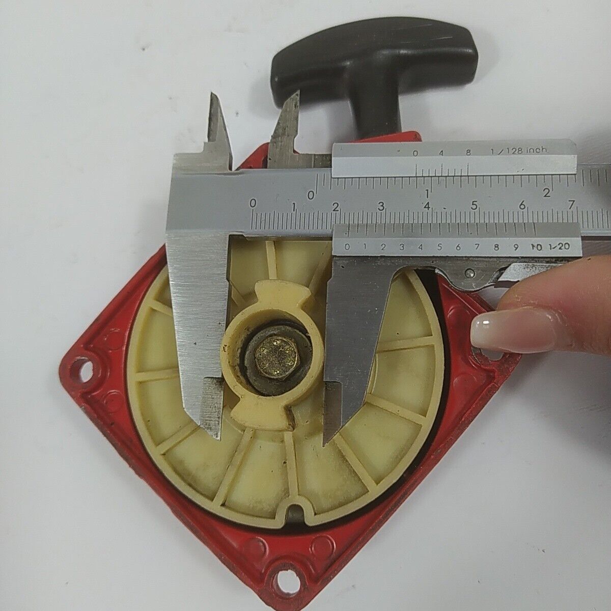 Ricambio per decespugliatore EFCO 8420 8425 COPERCHIO AVVIAMENTO A STRAPPO usato