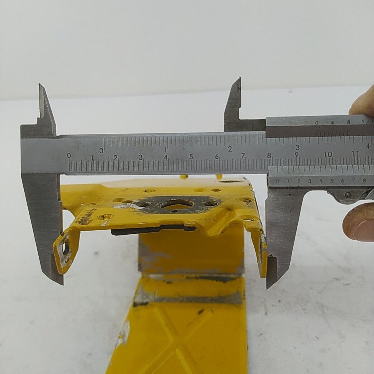 ricambio COPERCHIO TELAIO CILINDRO Motore PER MOTOSEGA ALPINA CASTOR 41 40 usati