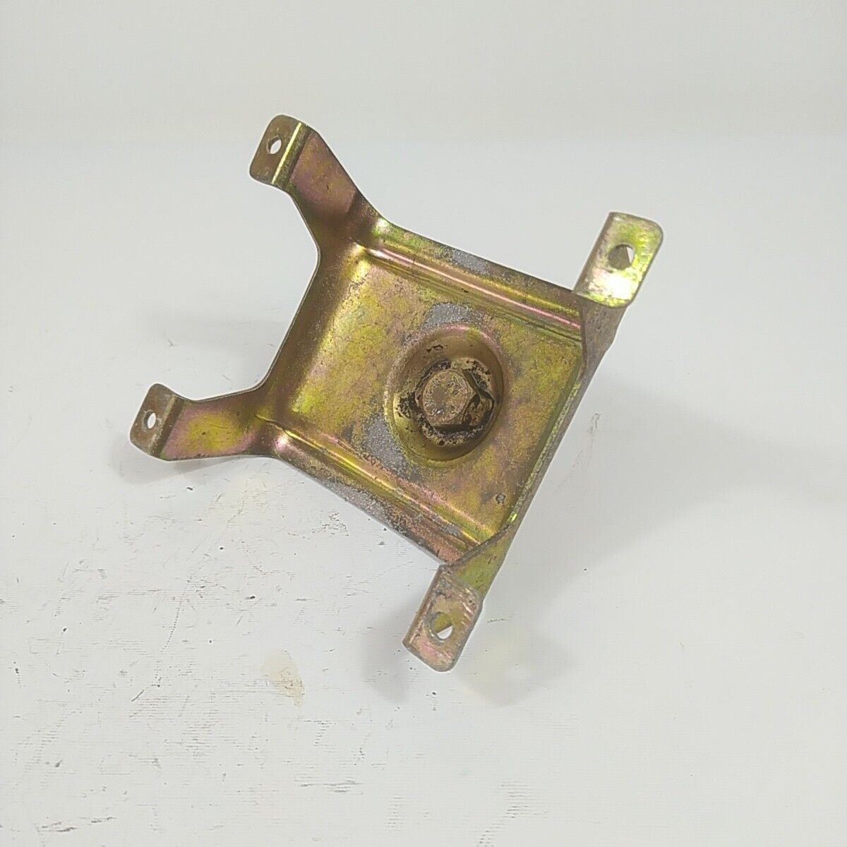 ricambi decespugliatore BLUE BIRD NPM 03 STAFFA SUPPORTO MOTORE A ZAINO usati