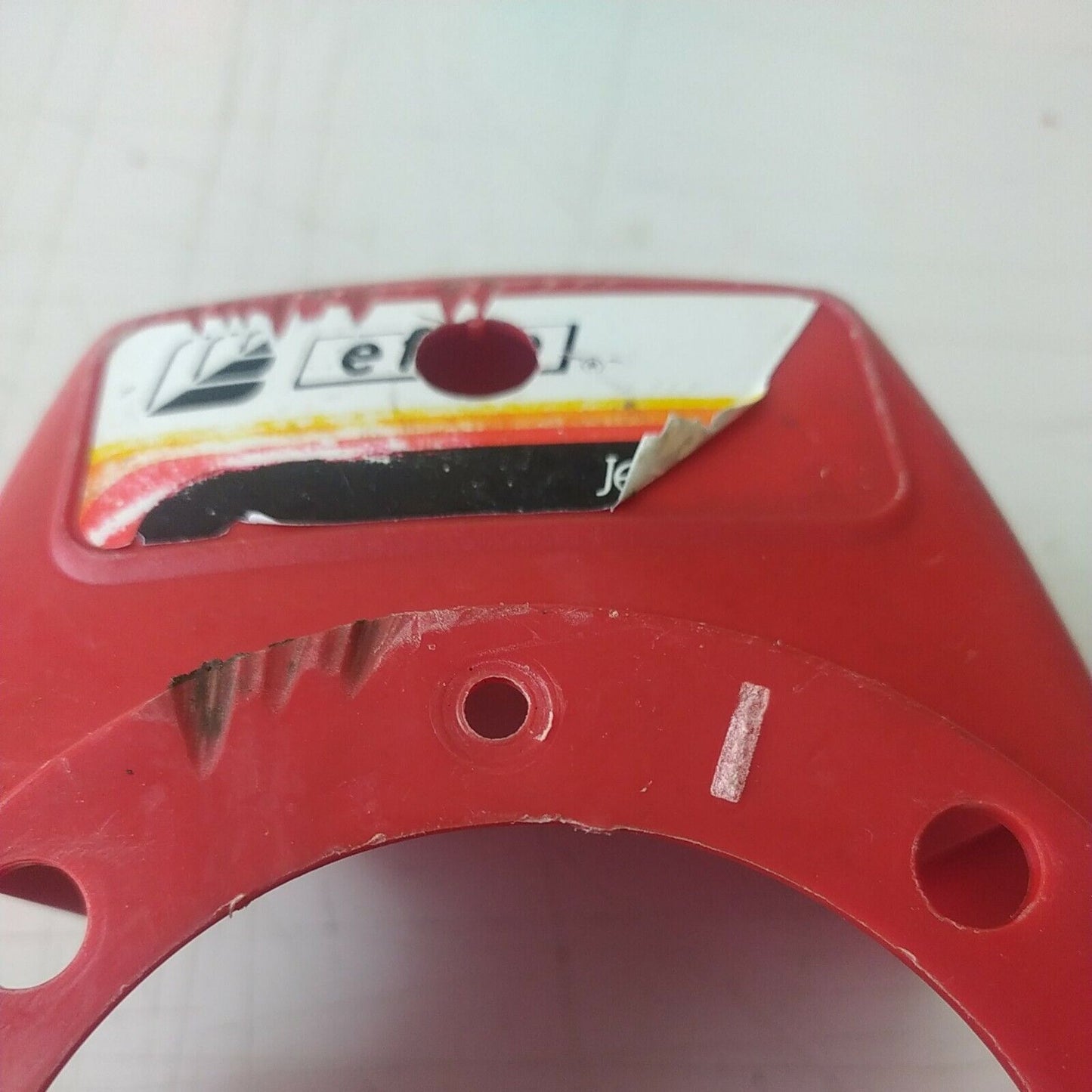 COPERCHIO Motore decespugliatore EMAK EFCO JET 260 220 ricambi usati