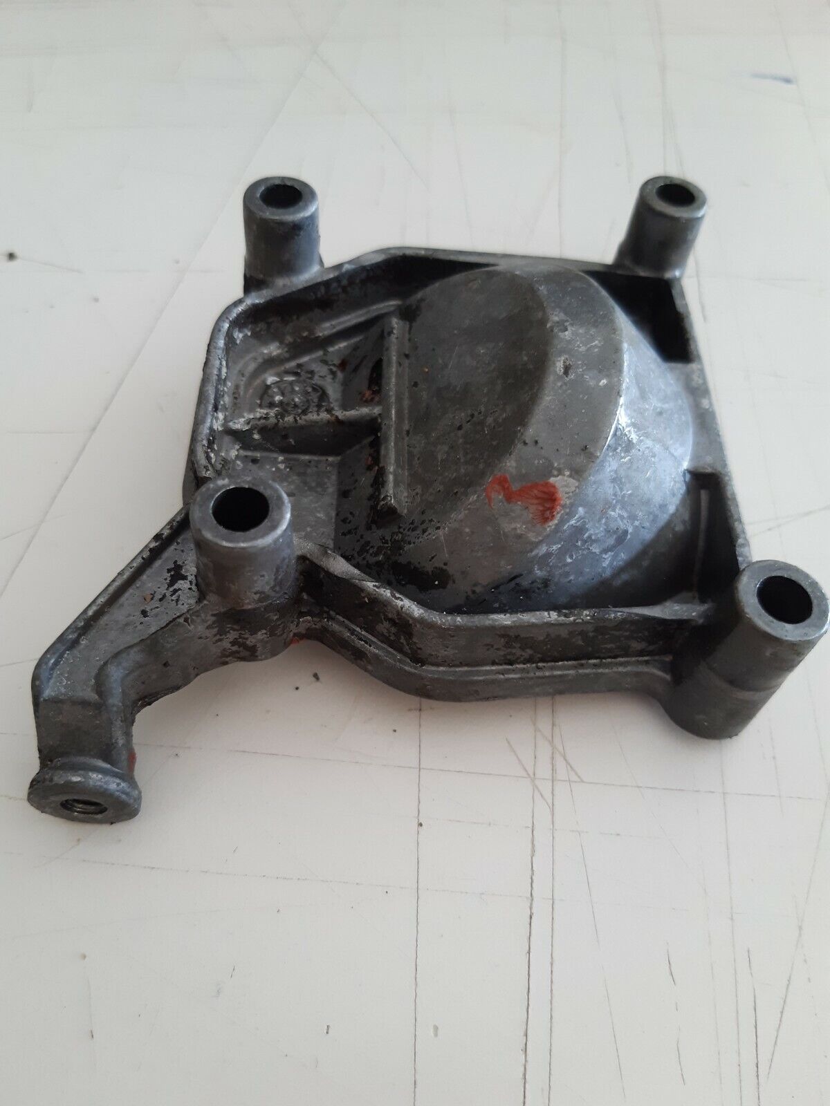 TAPPO CILINDRO MOTORE decespugliatore OLEO MAC EFCO EMAK 260 220 ricambi usati