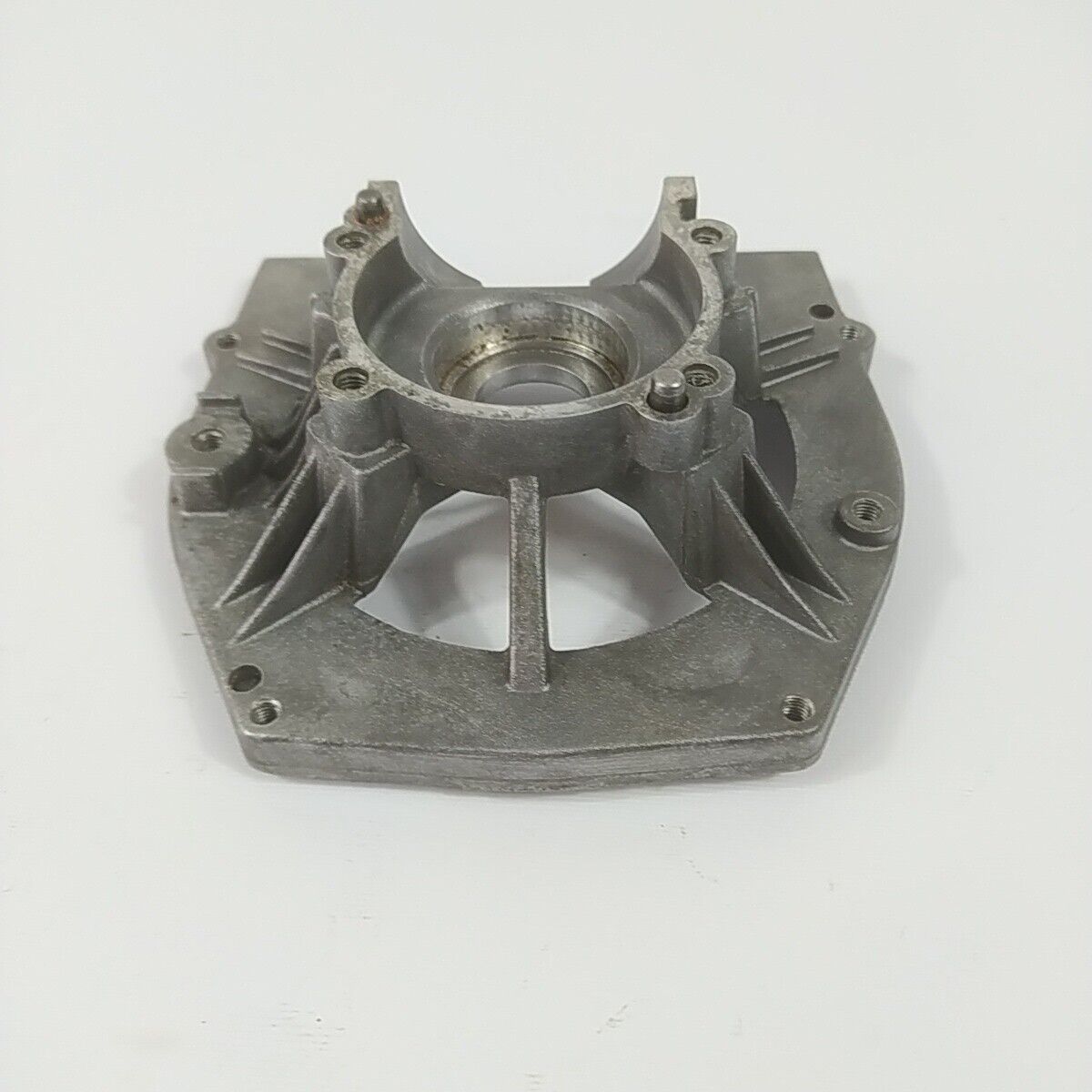 CARTER BASAMENTO VOLANO usato per decespugliatore OM 727 733 740 dynamac 433 440