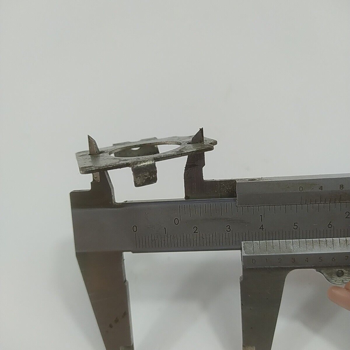 ricambi FLANGIA COLLETTORE CARBURATORE per motosega castor ALPINA PROF 70 usati