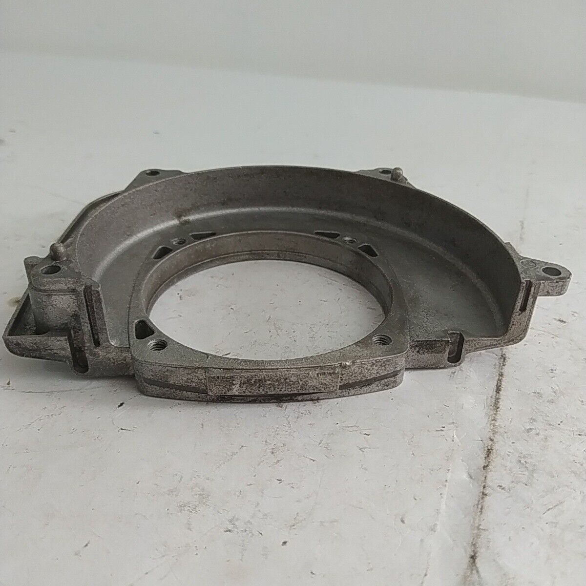 Ricambio CARTER SUPPORTO CAMPANA usato per decespugliatore MARUYAMA 420 42