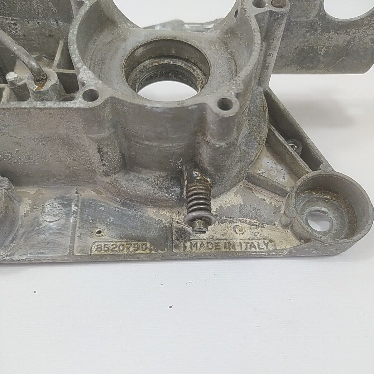 Ricambio CARTER BASAMENTO CILINDRO PISTONE per motosega CASTOR CP 700 usato