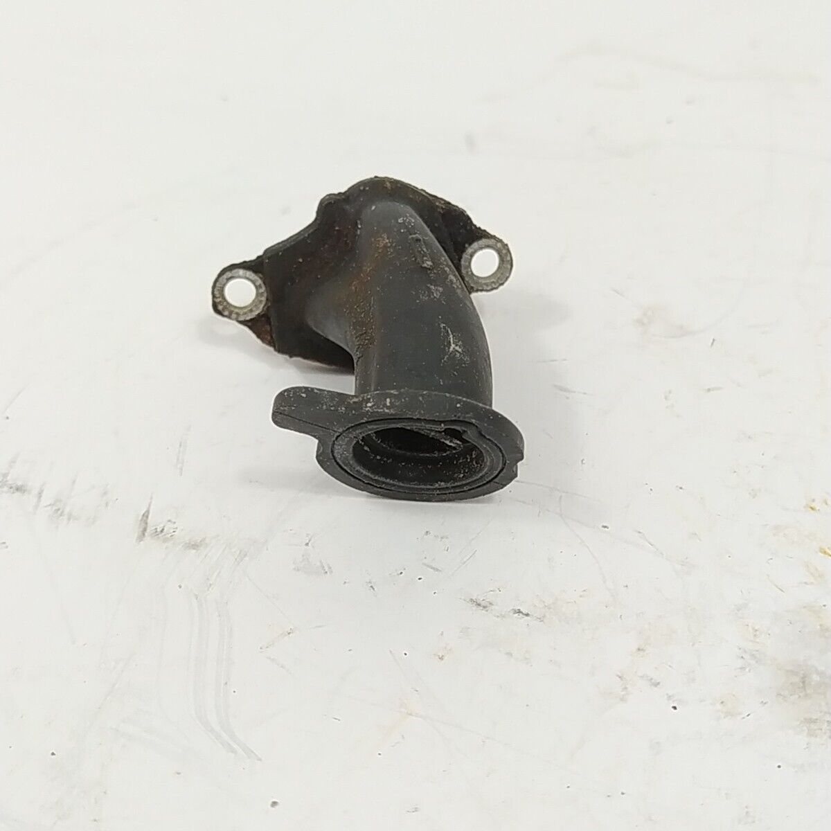 COLLETTORE CARBURATORE cilindro PER MOTOSEGA STIHL MS150TC ricambi usati