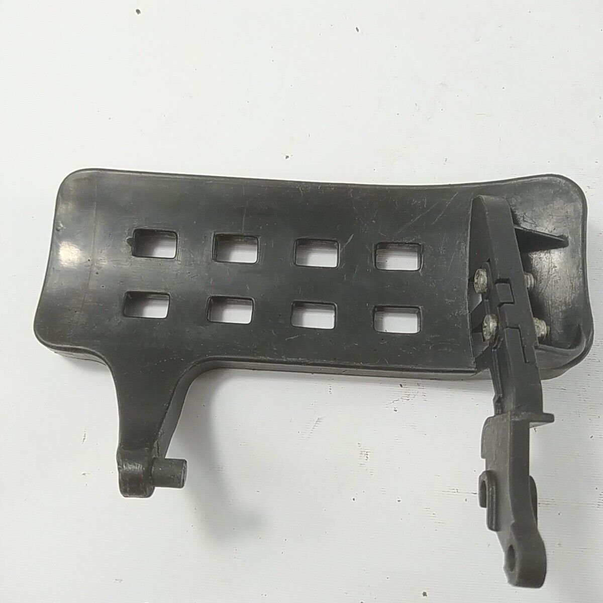 Ricambi MOTOSEGA EFCO BLITZ 35 OLEOMAC usati MANIGLIA PROTEZIONE SICUREZZA FRENO