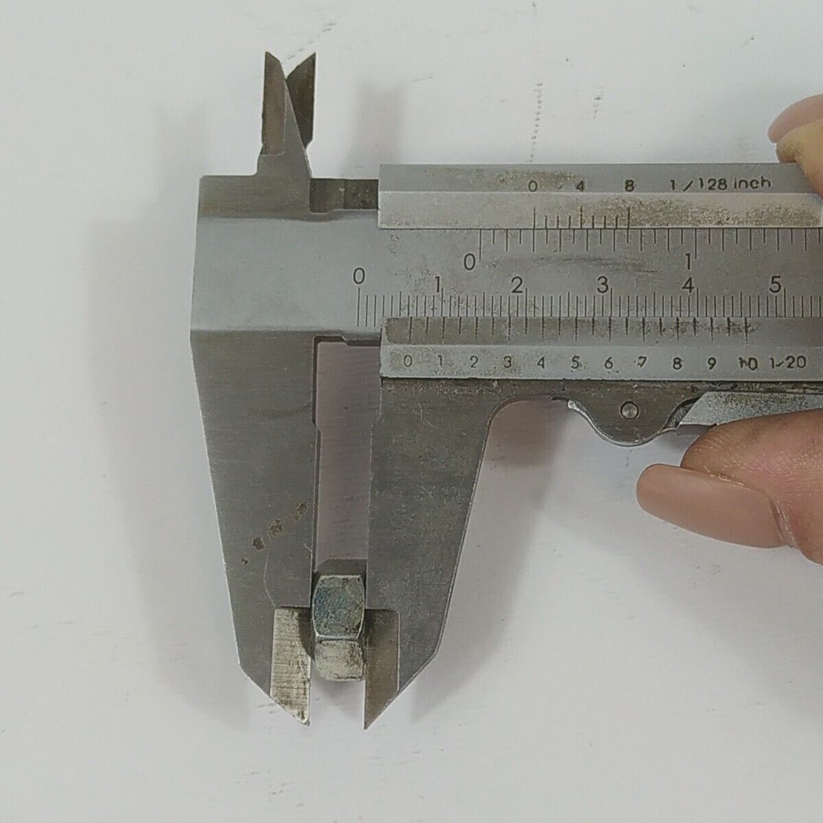 Ricambio DADO LATO CRICCHETTO usato per decespugliatore OLEO MAC DYNAMAC EMAK