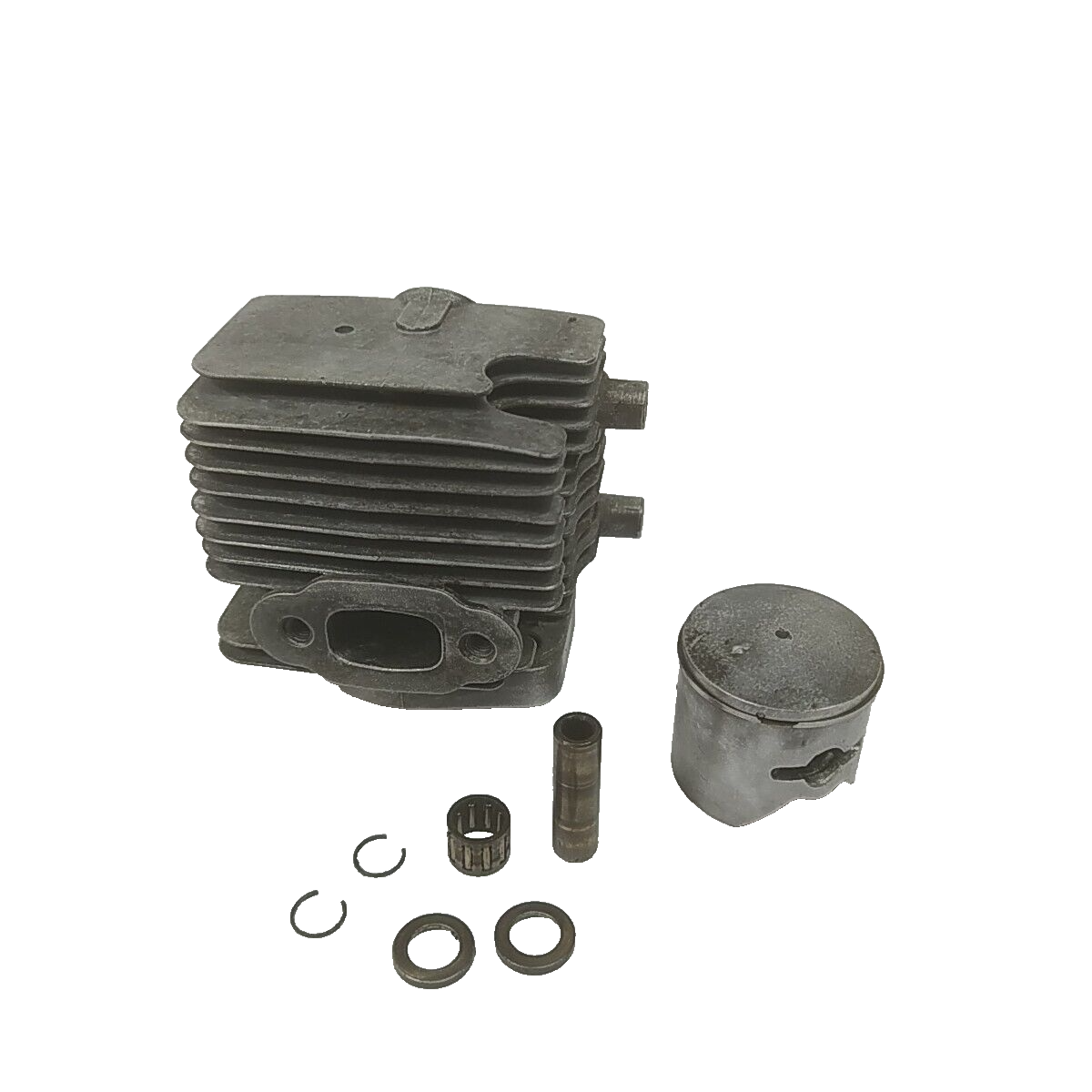 Ricambio per decespugliatore EFCO 8250 CILINDRO E PISTONE DIAMETRO 34 mm usato