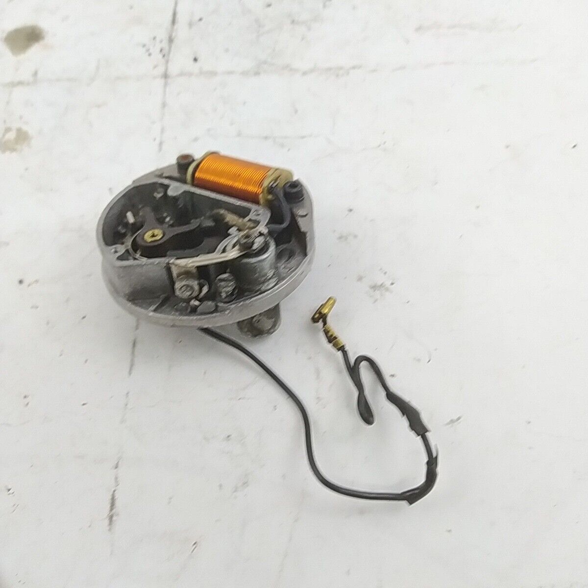 Ricambio Per motosega OLEO MAC 251 STATORE AVVIAMENT0 bobina accensione usati
