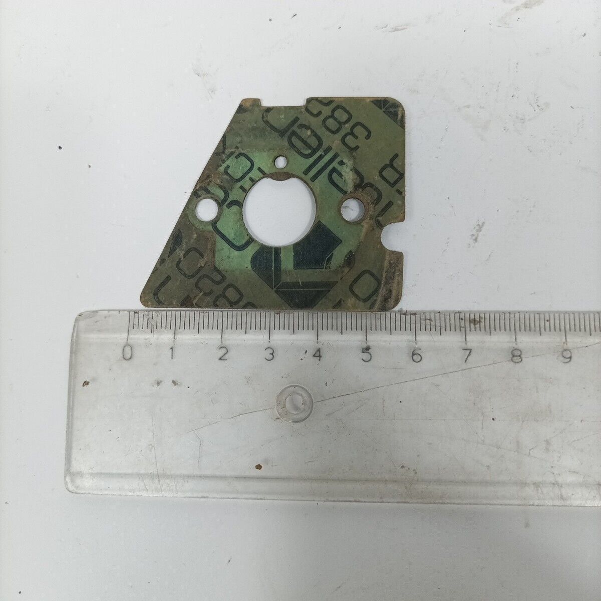 ricambio usato FLANGIA COLLETTORE CARBURATORE per motosega ALPINA Castor C A 45