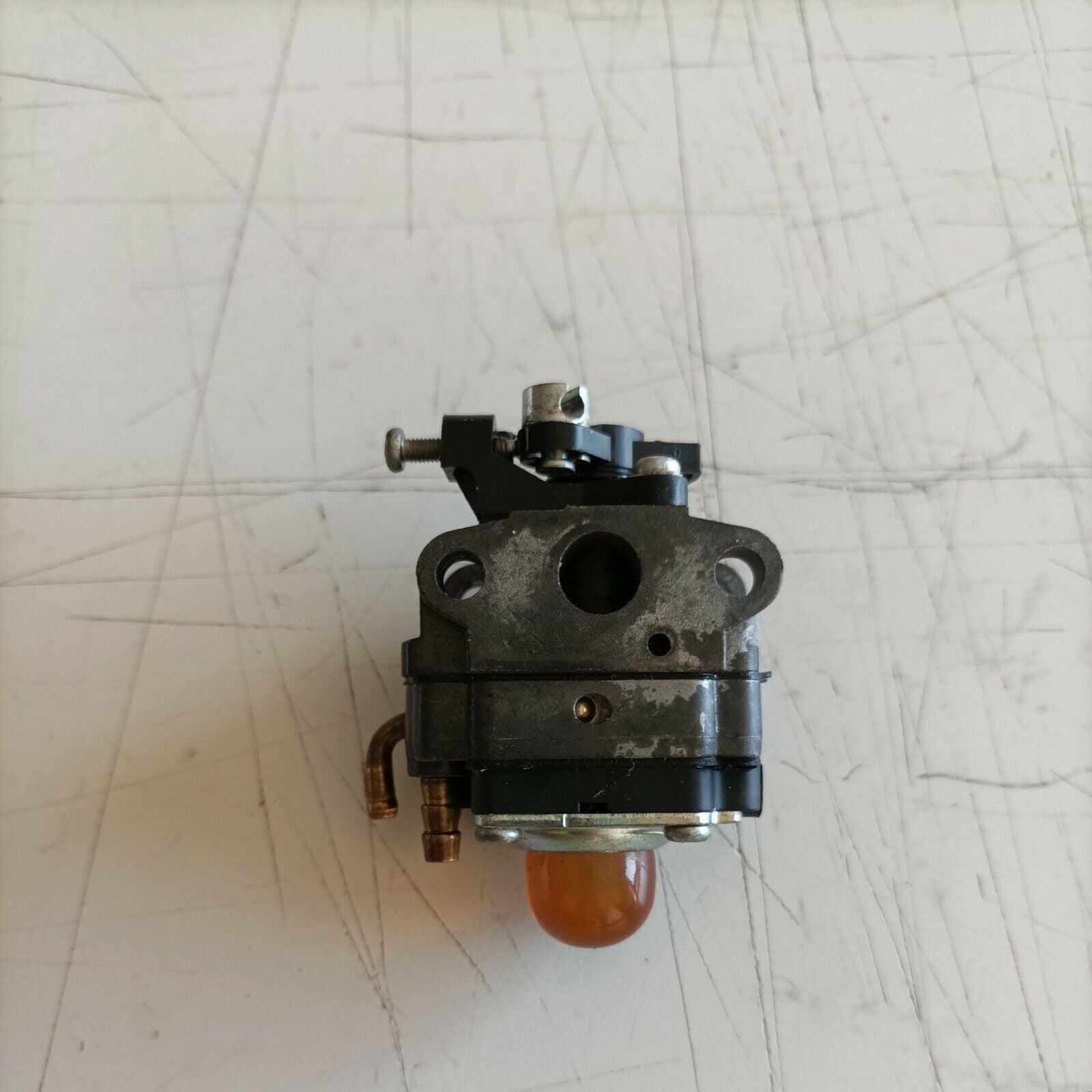 CARBURATORE COMPLETO WALBRO PER DECESPUGLIATORE HITACHI CG 24EKS ricambi usati