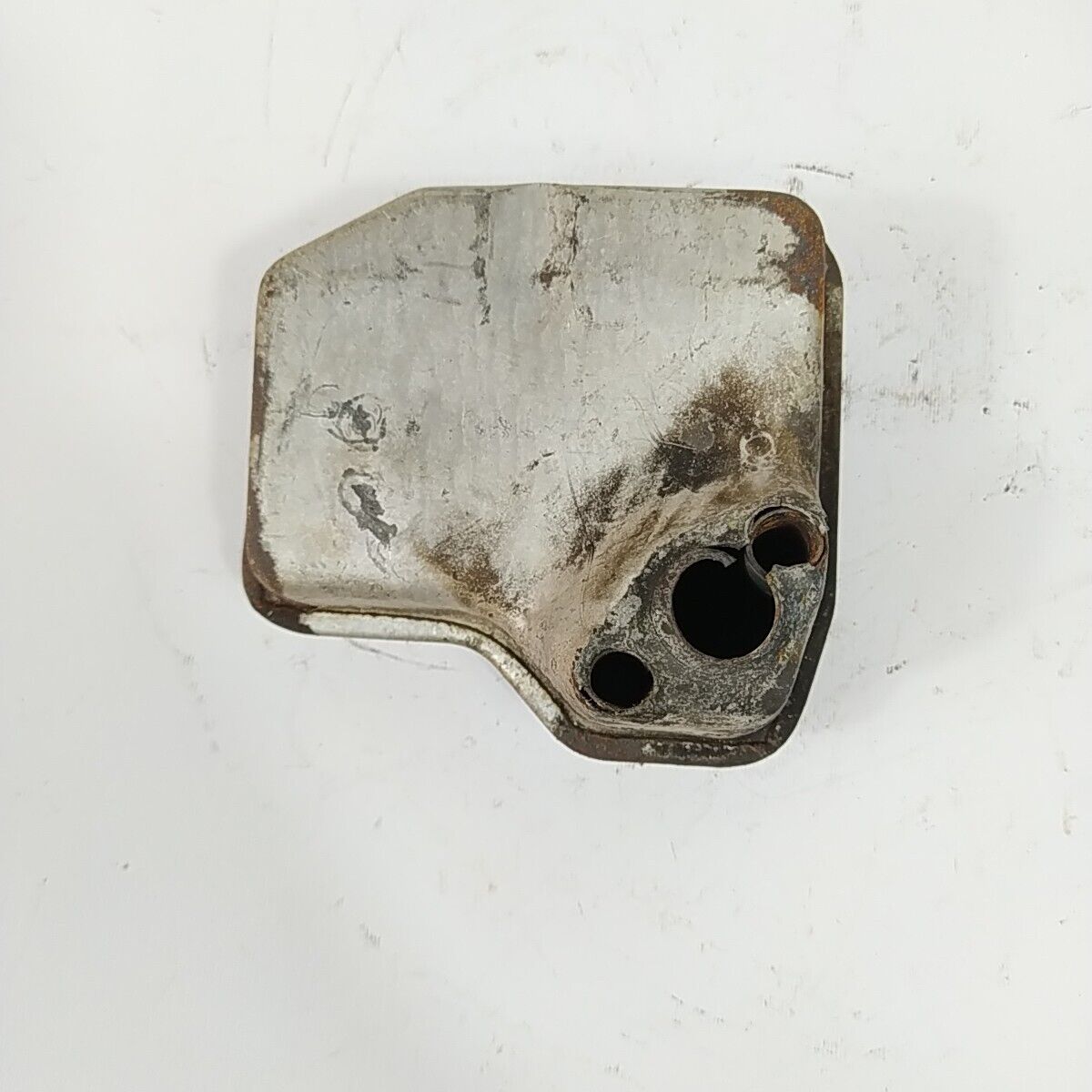 MARMITTA MACCHINETTA per tagliaerba TECUM SEH ENGIME 50 SYN E RGY EUROPEAN usato