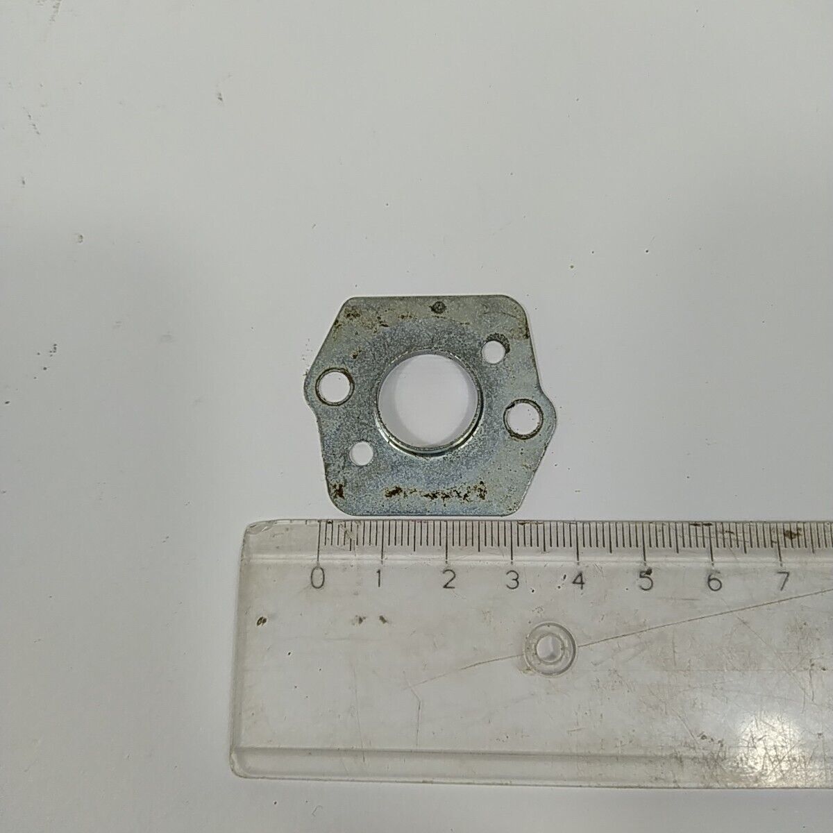 COLLETTORE aspirazione CARBURATORE per motosega STIHL 025 ricambi usati