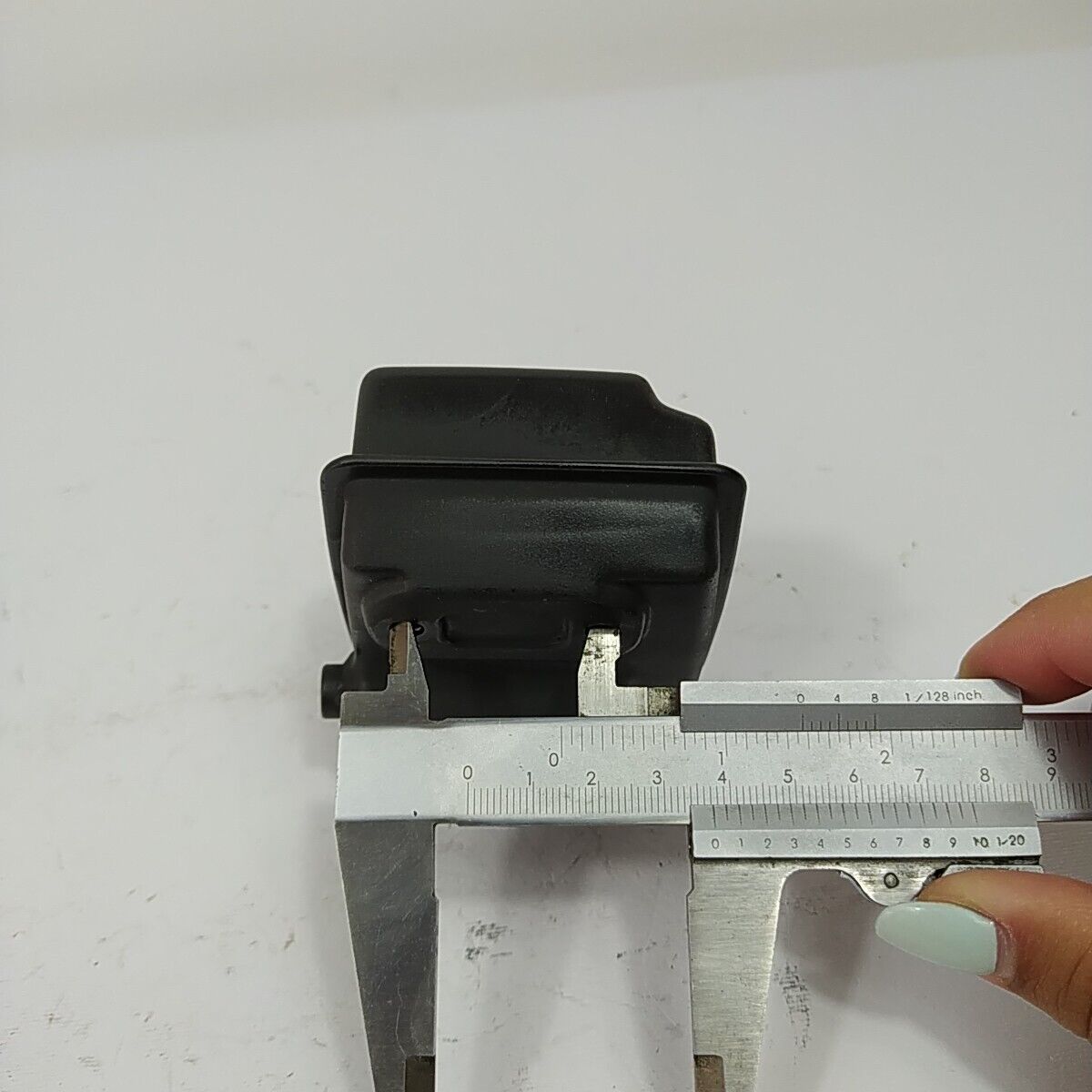 MARMITTA SILENZIATORE DI SCARICO per decespugliatore ALPINA BJ 325 ricambi usati