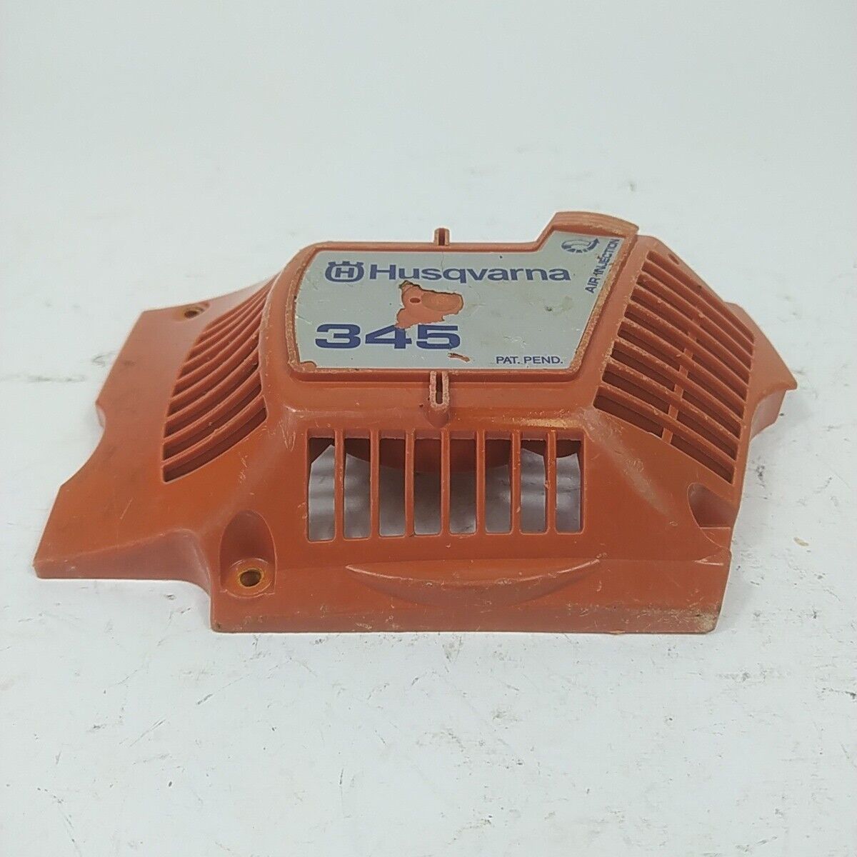 KIT COPERCHIO AVVIAMENTO A STRAPPO ricambi per MOTOSEGA HUSQVARNA 340 345 usati