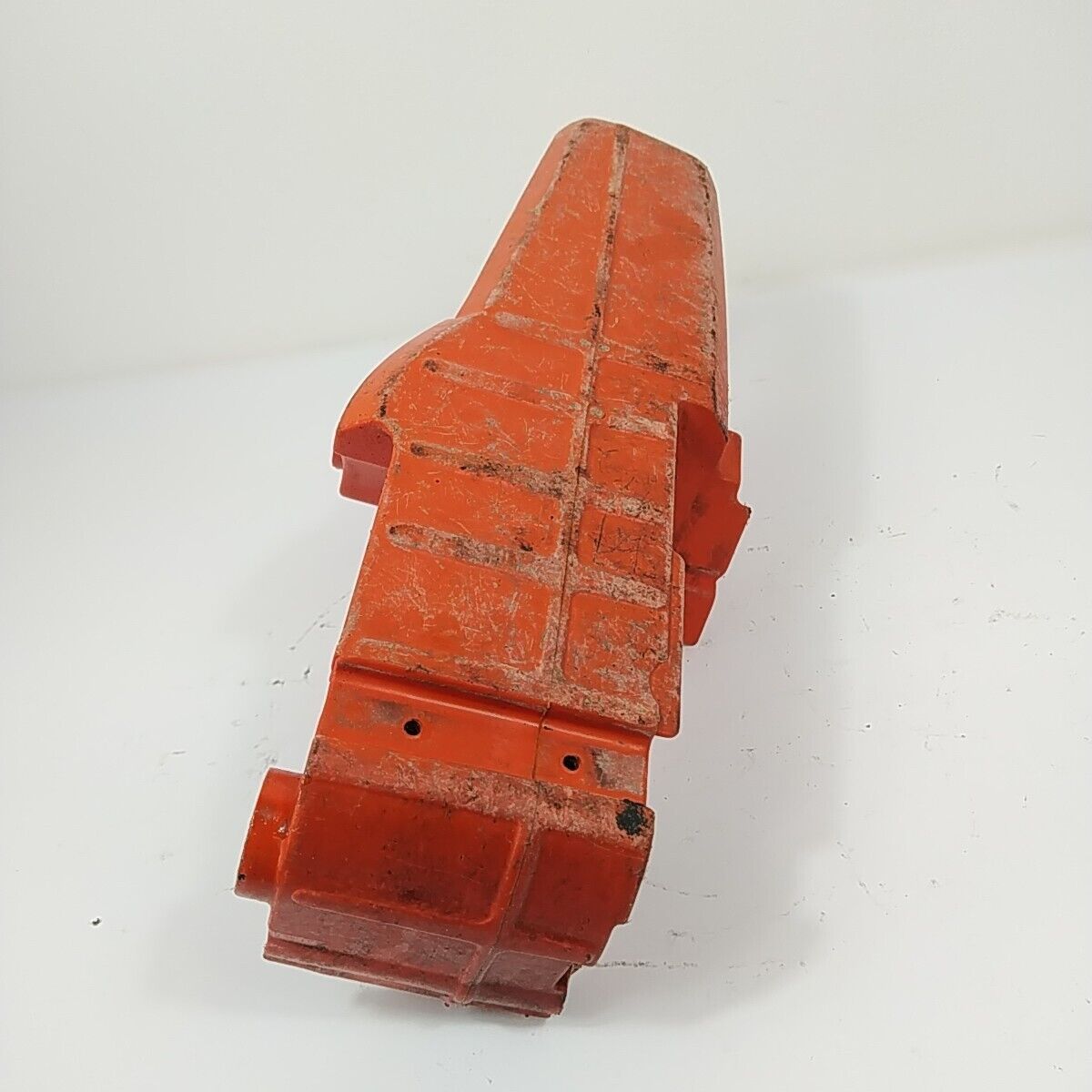 Ricambio usato per motosega DOLMAR 116 si IMPUGNATURA GAS e SERBATOIO CARBURANTE