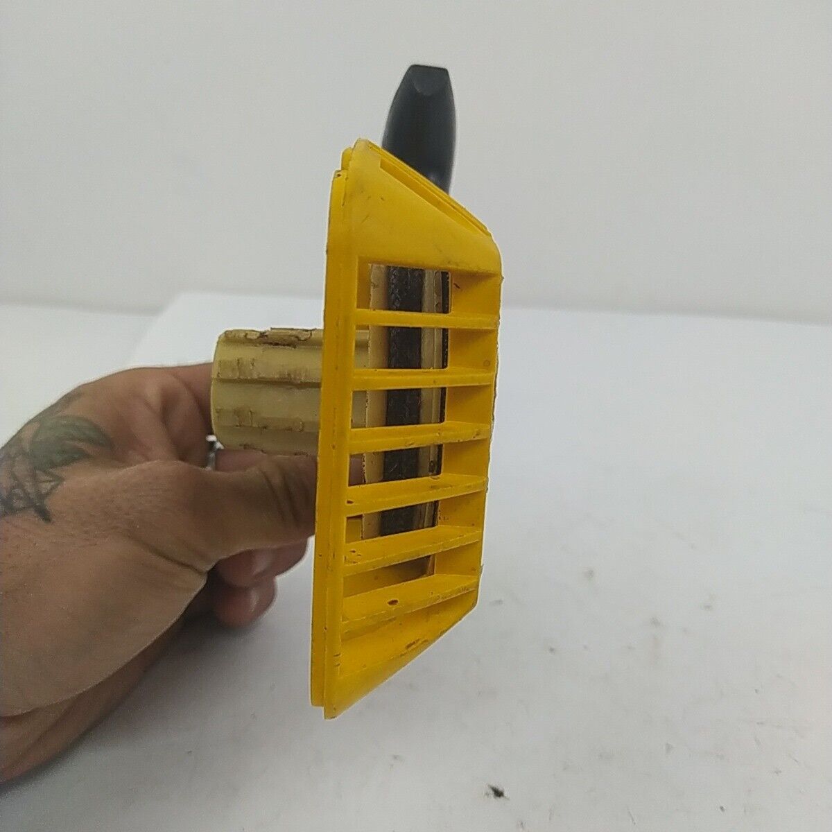 Ricambio COPERCHIO di AVVIAMENTO MCCULLOCH eager beaver 2014 2.0 ricambi usati