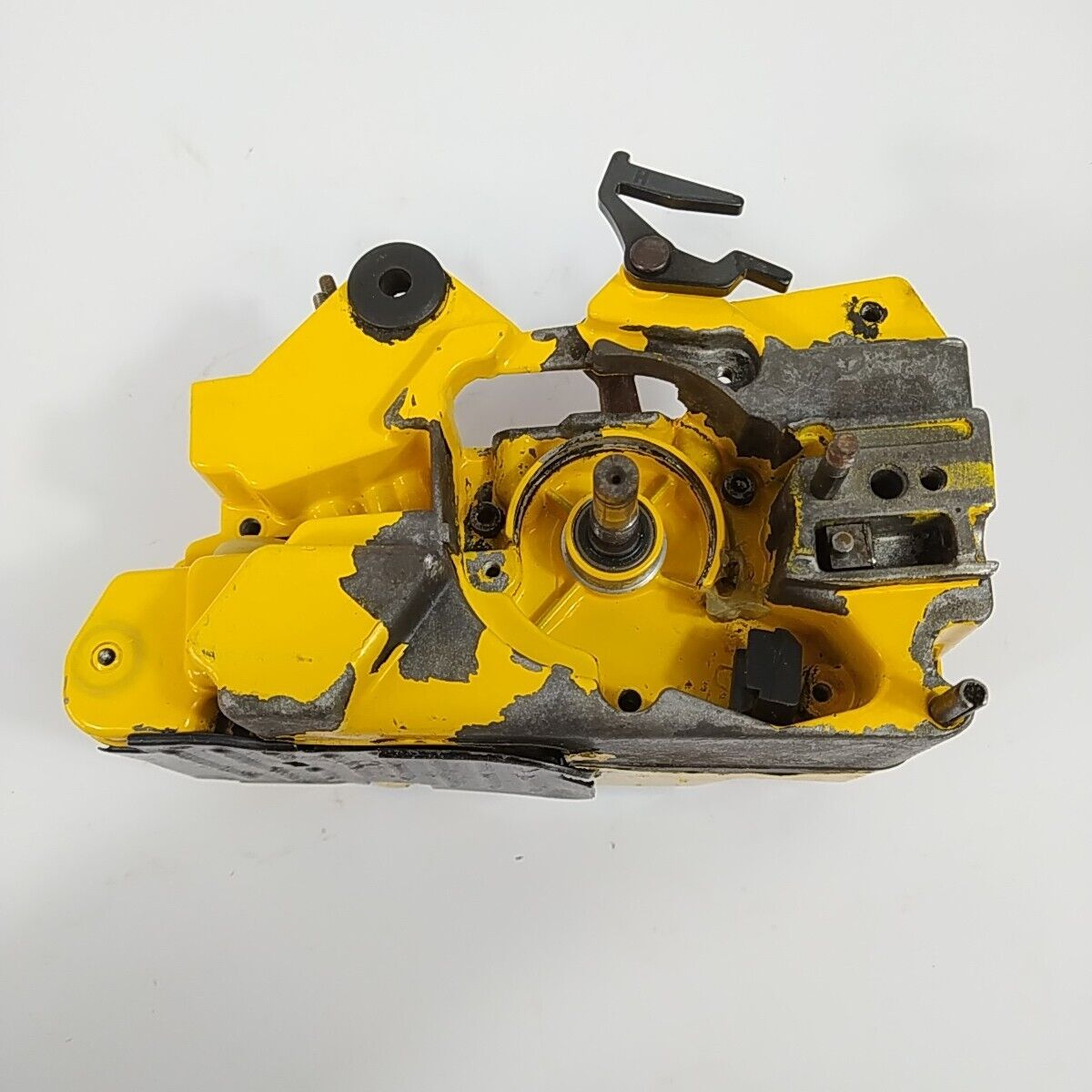 CARTER SERBATOIO carburante e albero motore MOTOSEGA MCCULLOCH PM 484 usato