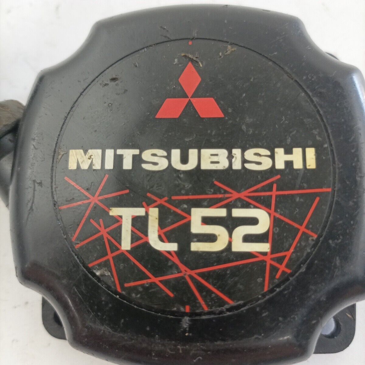 COPERCHIO VOLANO TRASMISSIONE FRIZIONE usato per decespugliatore MITSUBISHI TL52