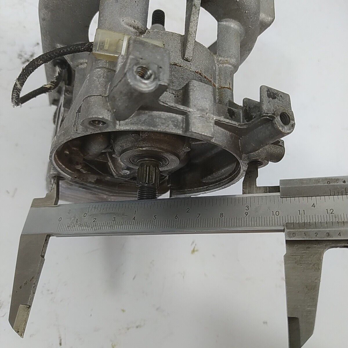 Ricambio KIT CILINDRO E PISTONE MOTORE per decespugliatore McCulloch 3800 usato