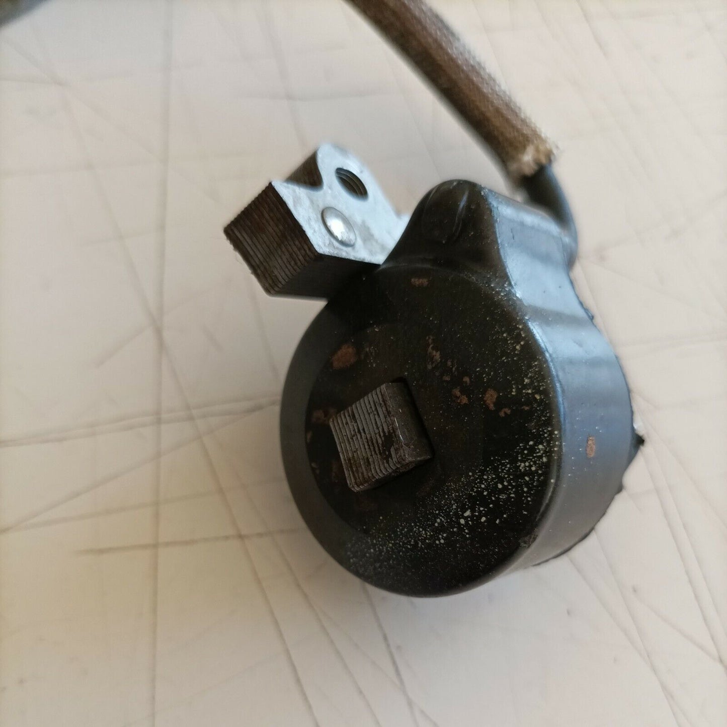 MOTOSEGA PIONEER EASY ARC START P20 bobina e volano AVVIAMENTO STARTER usato