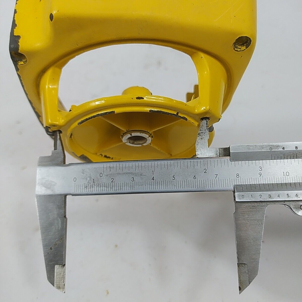 coperchio avviamento TRASCINATORE PER MOTOSEGA MCCULLOCH PRO MAC 700 usato