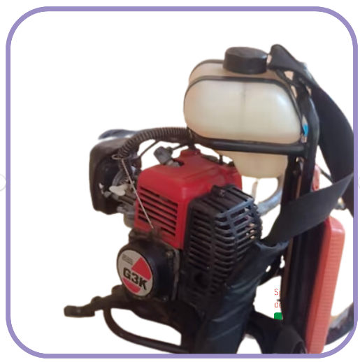 Ricambio ALBERO MOTORE ORIGINALE usato per decespugliatore Komatsu ZENOAH G3K