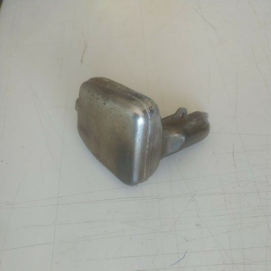 MARMITTA SCARICO TERMINALE PER  MOTOSEGA ALPINA CASTOR 40 41 45 ricambi usati