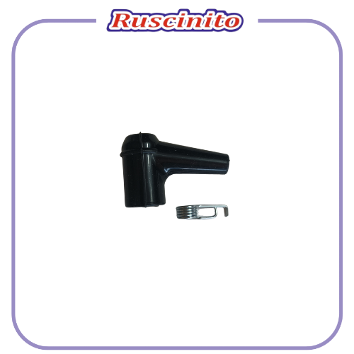 cappuccio pippetta candela d' accensione bobina per motosega decespugliatore