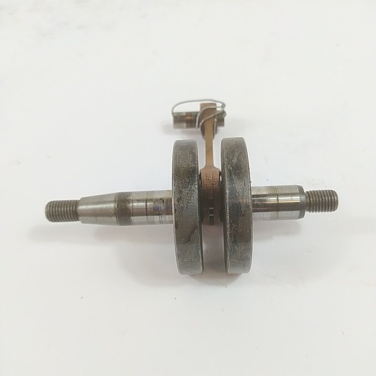 Ricambio ALBERO MOTORE ORIGINALE per decespugliatore TANAKA 501 ik usato