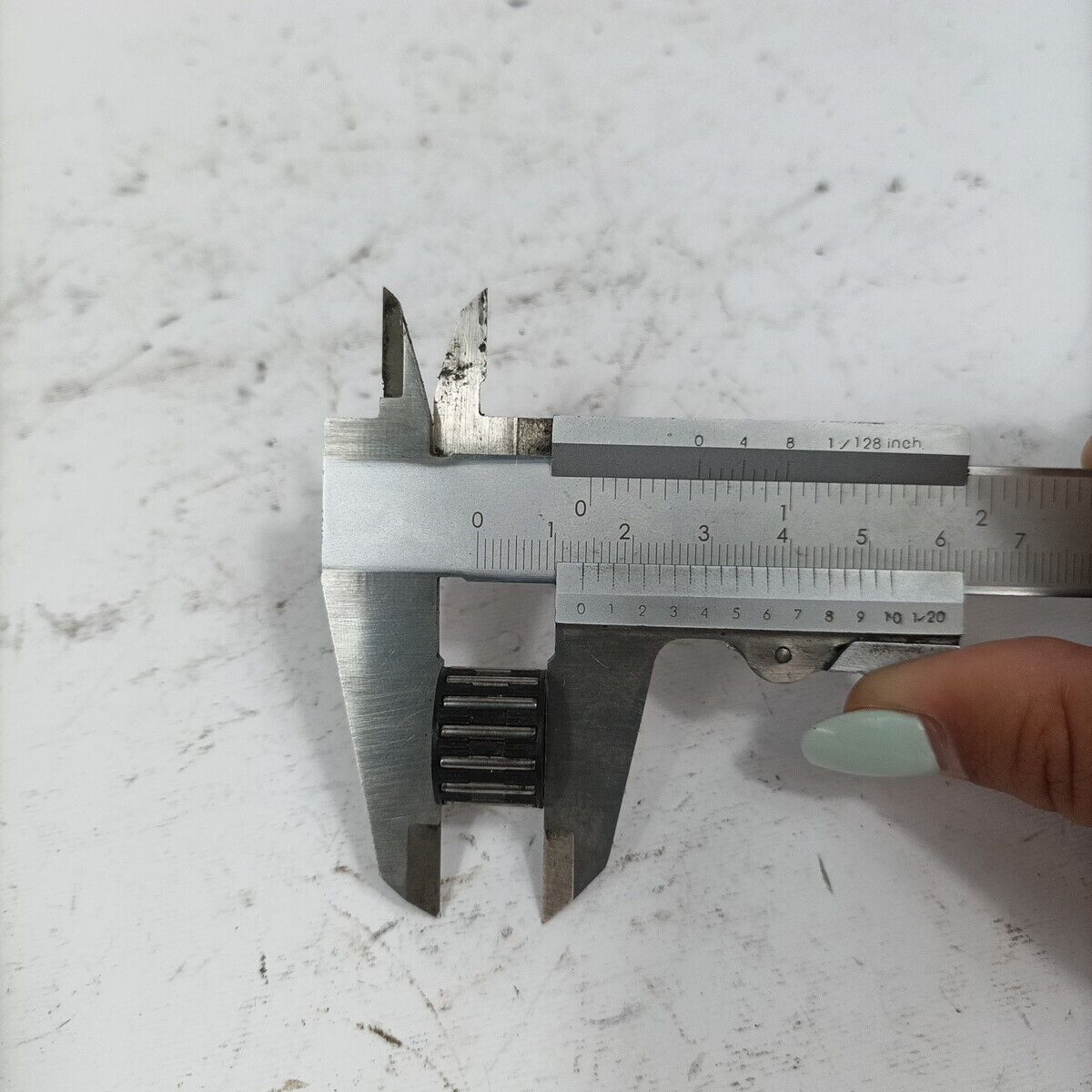 Ricambio usato CAMPANA TAMBURO FRIZIONE H7 030 223 100 per motosega DOLMAR 116