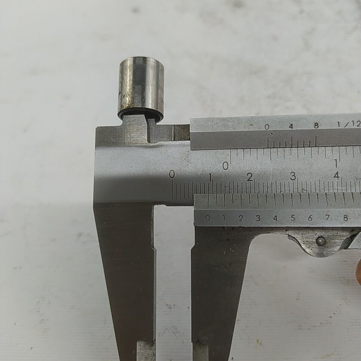 Ricambi per MOTOSEGA BLITZ 501 OLEOMAC 251 usati BOCCOLA CAMPANA FERMO FRIZIONE