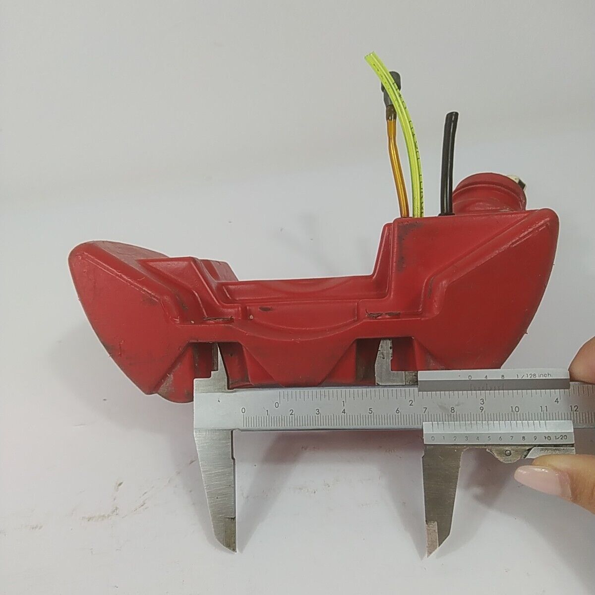 Ricambio per decespugliatore EFCO 8250 SERBATOIO CARBURANTE BENZINA usato