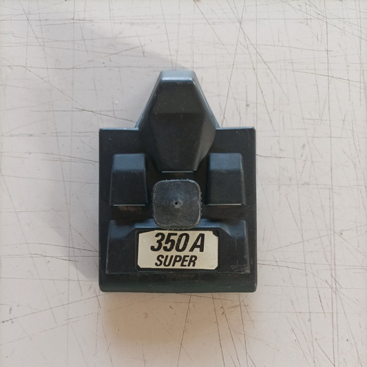 MOTOSEGA OLEO MAC 350 A SUPER coperchio COPERTURA FILTRO ARIA ricambi usati