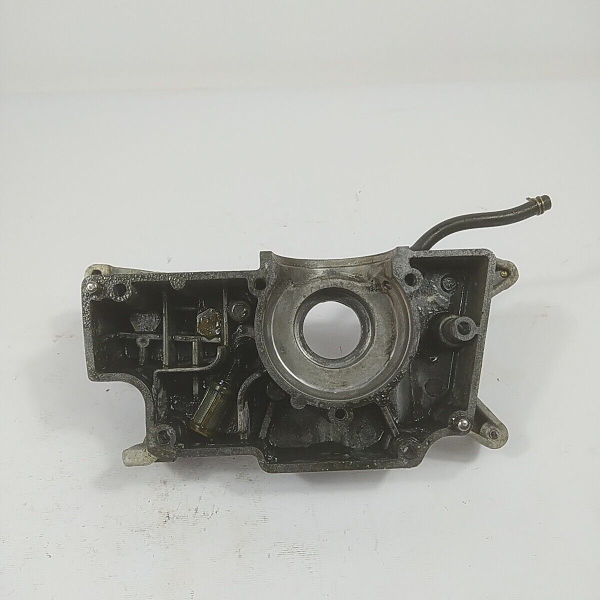 Ricambi per motosega ALPINA 500 CARTER BASAMENTO CILINDRO MOTORE ORIGINALE usati